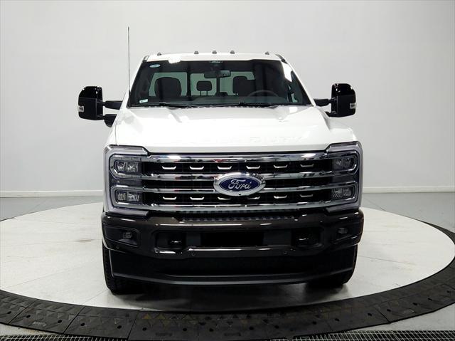new 2025 Ford F-250 car, priced at $91,724
