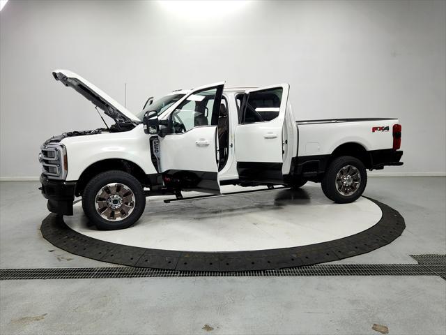 new 2025 Ford F-250 car, priced at $91,724
