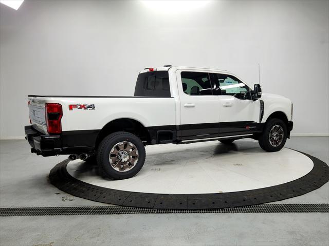 new 2025 Ford F-250 car, priced at $91,724