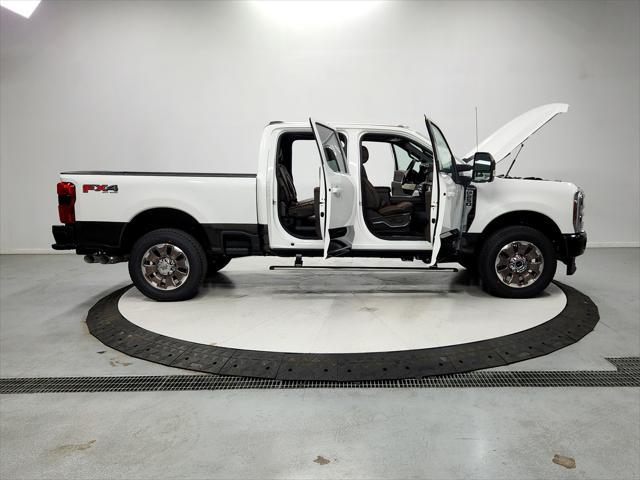 new 2025 Ford F-250 car, priced at $91,724