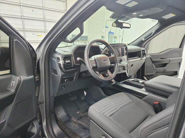used 2023 Ford F-150 car, priced at $35,998