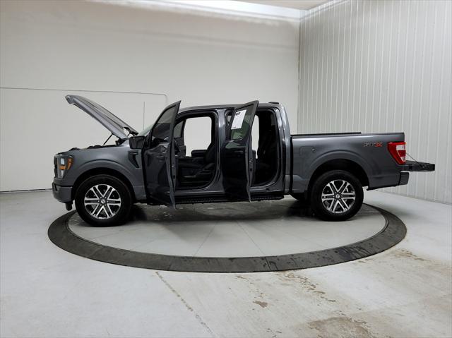 used 2023 Ford F-150 car, priced at $35,998