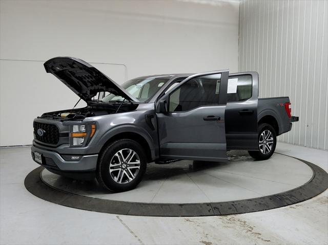used 2023 Ford F-150 car, priced at $35,998