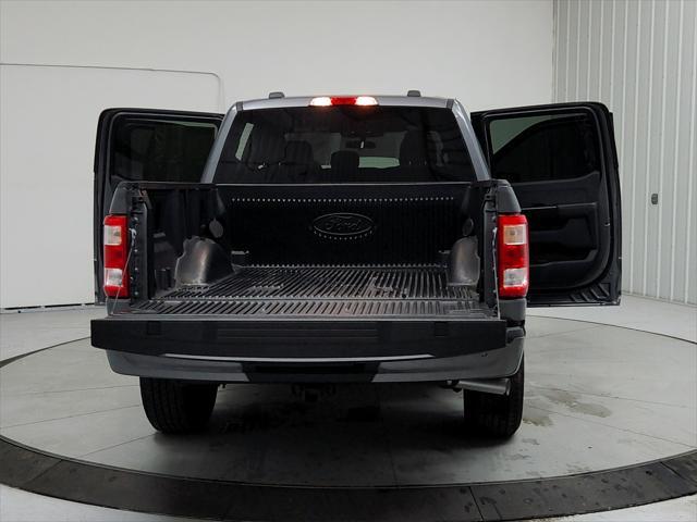 used 2023 Ford F-150 car, priced at $35,998