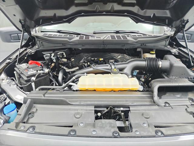 used 2023 Ford F-150 car, priced at $35,998