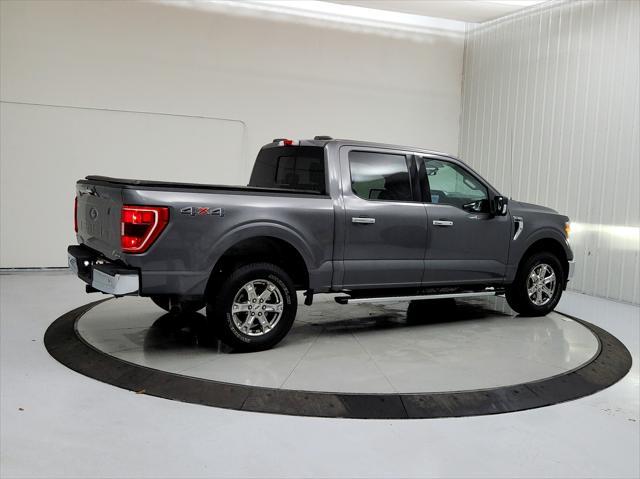 used 2021 Ford F-150 car, priced at $36,843