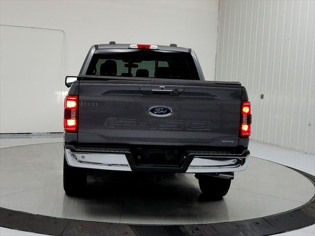 used 2021 Ford F-150 car, priced at $36,843