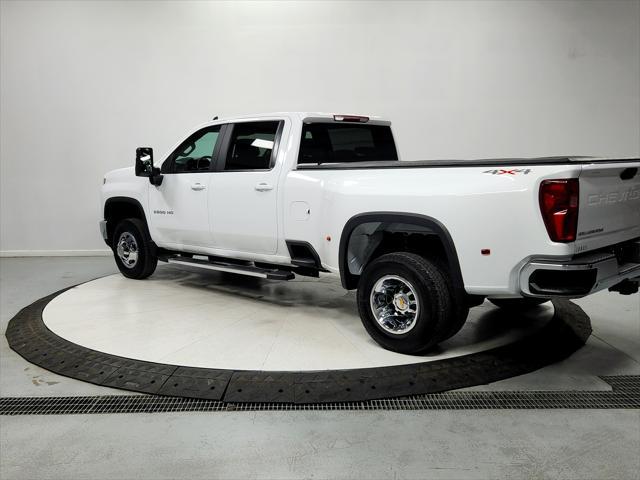 used 2024 Chevrolet Silverado 3500 car, priced at $56,289