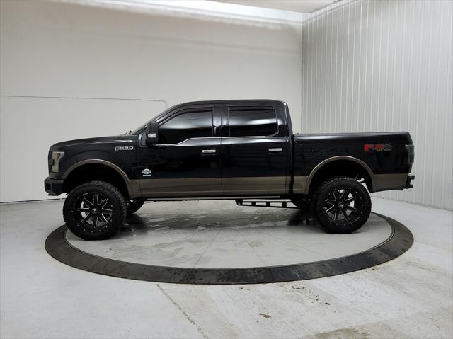 used 2015 Ford F-150 car, priced at $26,898