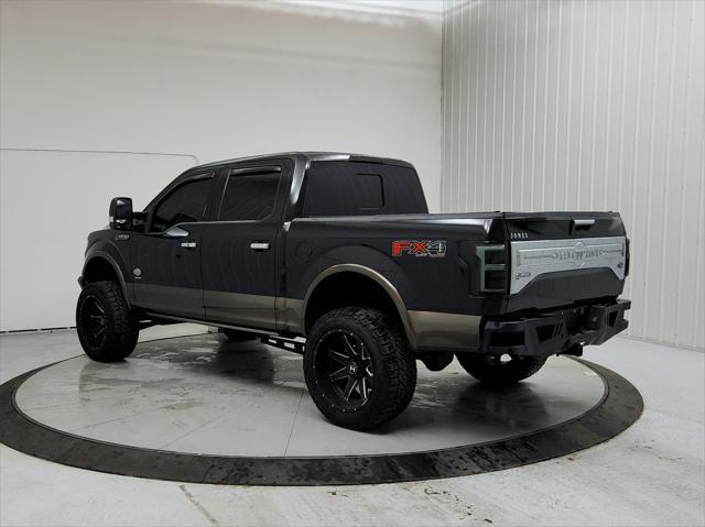 used 2015 Ford F-150 car, priced at $26,898