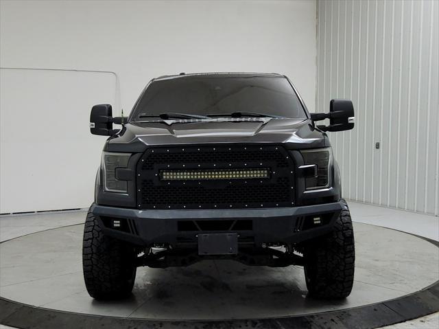 used 2015 Ford F-150 car, priced at $26,898