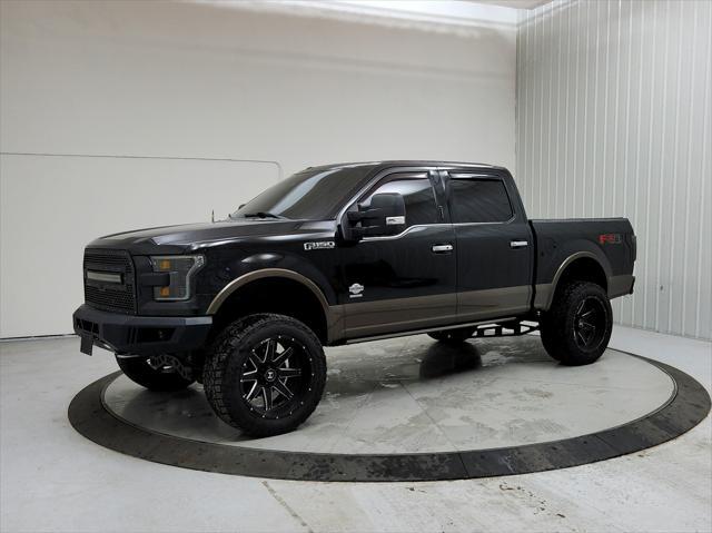 used 2015 Ford F-150 car, priced at $26,898
