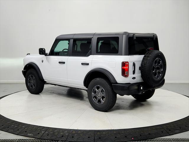 new 2024 Ford Bronco car, priced at $44,637