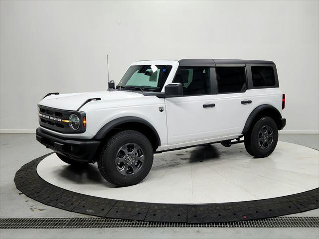 new 2024 Ford Bronco car, priced at $44,637