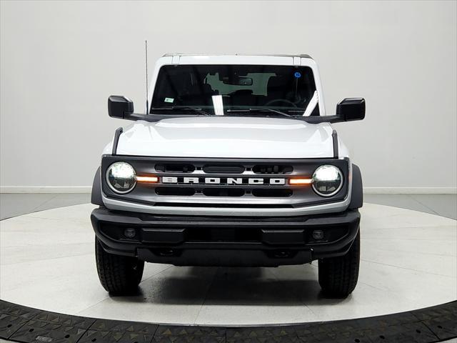 new 2024 Ford Bronco car, priced at $44,637