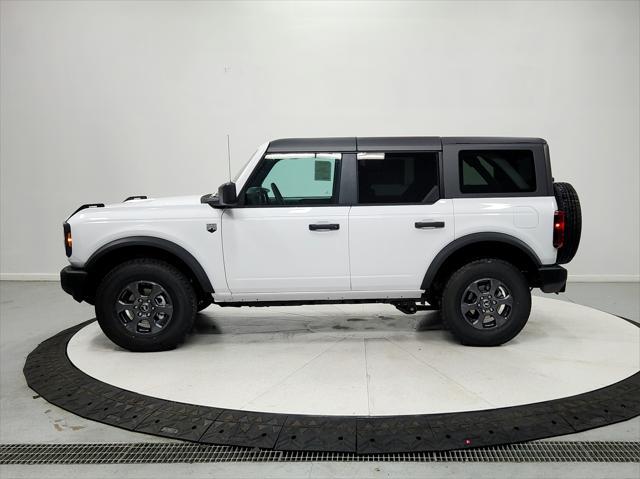 new 2024 Ford Bronco car, priced at $44,637