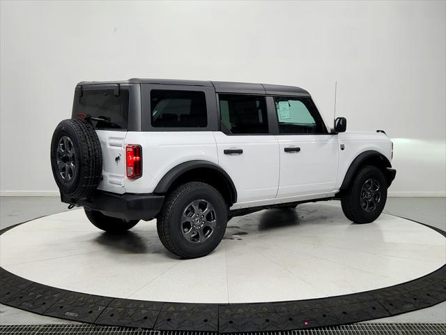 new 2024 Ford Bronco car, priced at $44,637