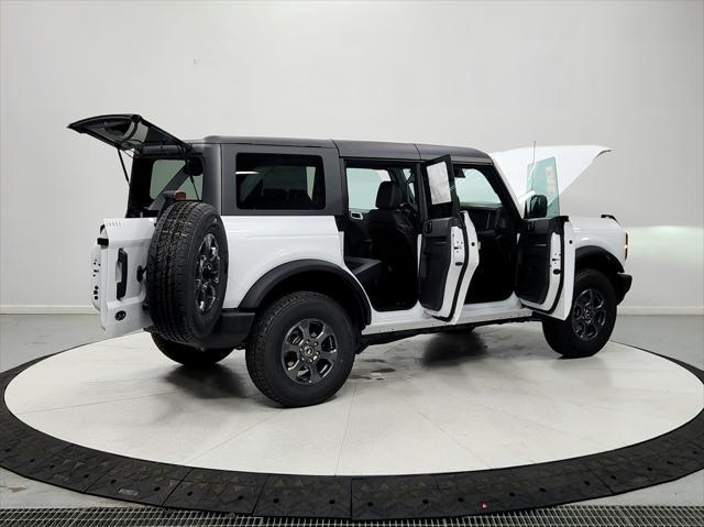 new 2024 Ford Bronco car, priced at $44,637