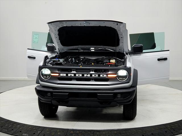 new 2024 Ford Bronco car, priced at $44,637