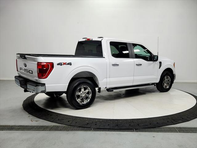 used 2022 Ford F-150 car, priced at $35,505