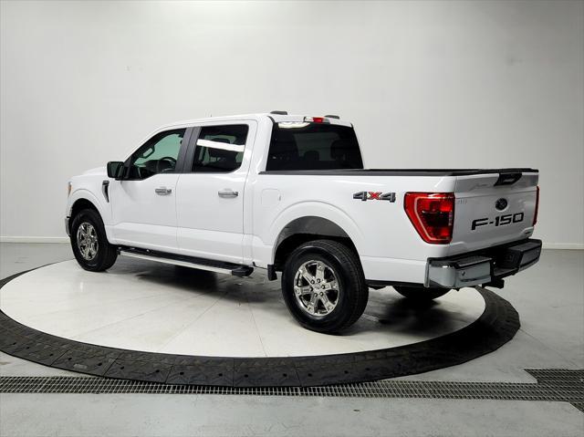 used 2022 Ford F-150 car, priced at $35,505