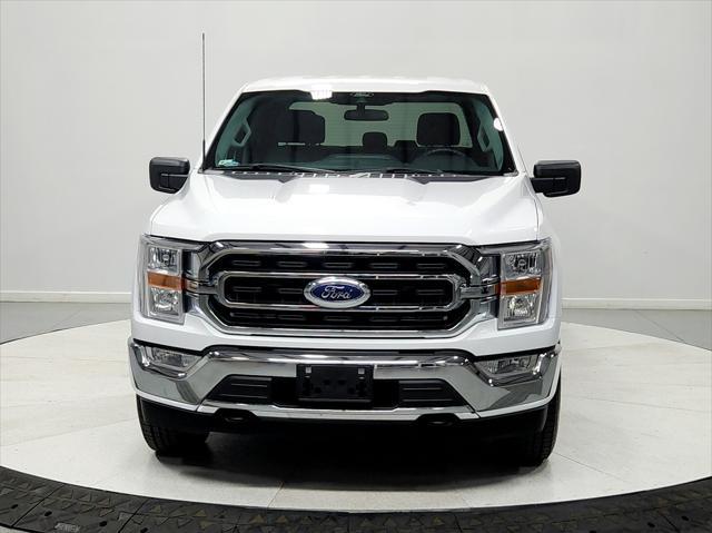 used 2022 Ford F-150 car, priced at $35,505