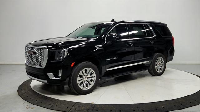 used 2021 GMC Yukon car, priced at $50,625