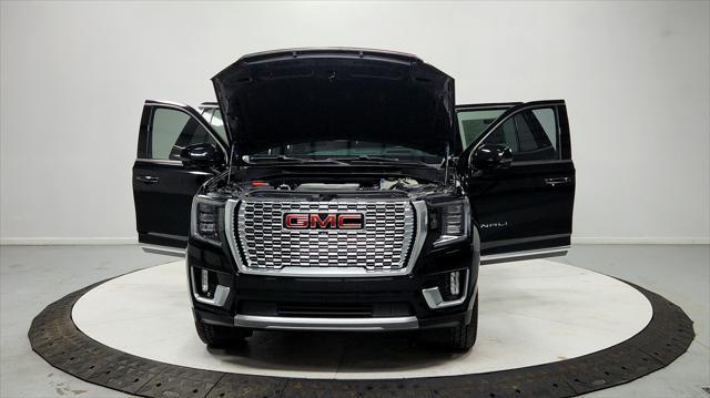 used 2021 GMC Yukon car, priced at $50,625