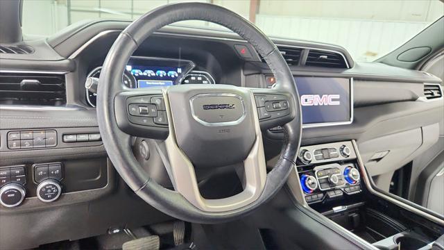 used 2021 GMC Yukon car, priced at $50,625