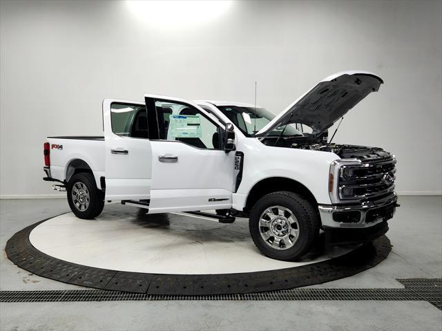 new 2025 Ford F-250 car, priced at $76,035