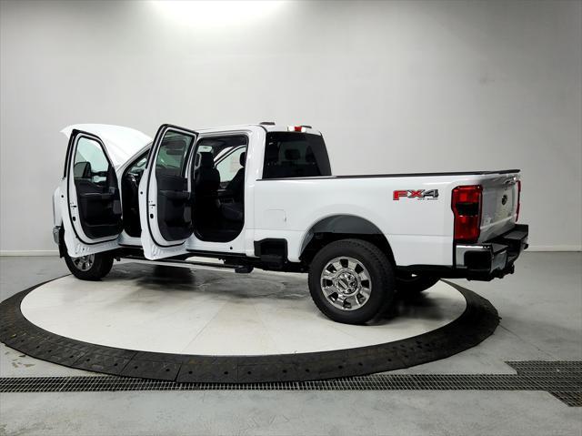 new 2025 Ford F-250 car, priced at $76,035
