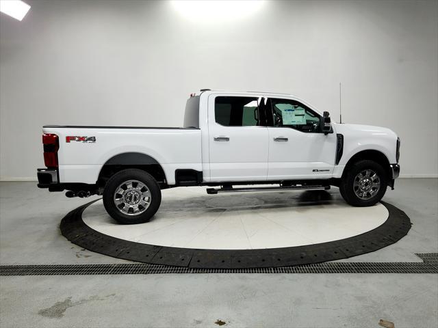 new 2025 Ford F-250 car, priced at $76,035
