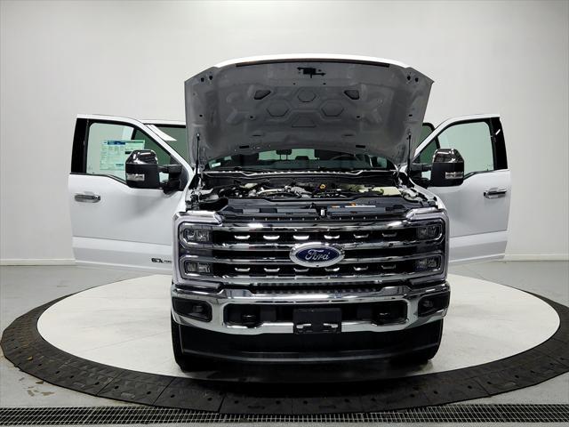 new 2025 Ford F-250 car, priced at $76,035