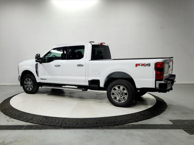 new 2025 Ford F-250 car, priced at $76,035