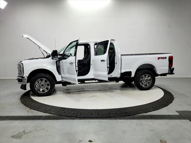 new 2025 Ford F-250 car, priced at $76,035