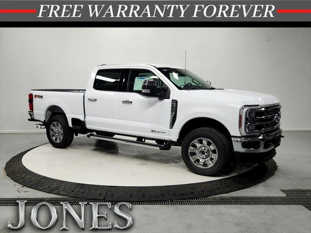 new 2025 Ford F-250 car, priced at $76,035