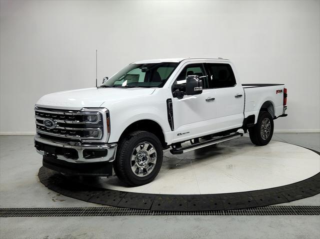 new 2025 Ford F-250 car, priced at $76,035