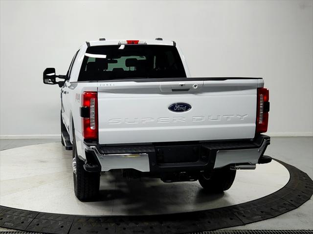 new 2025 Ford F-250 car, priced at $76,035