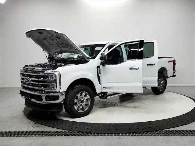 new 2025 Ford F-250 car, priced at $76,035