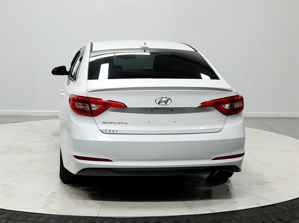 used 2017 Hyundai Sonata car, priced at $8,481