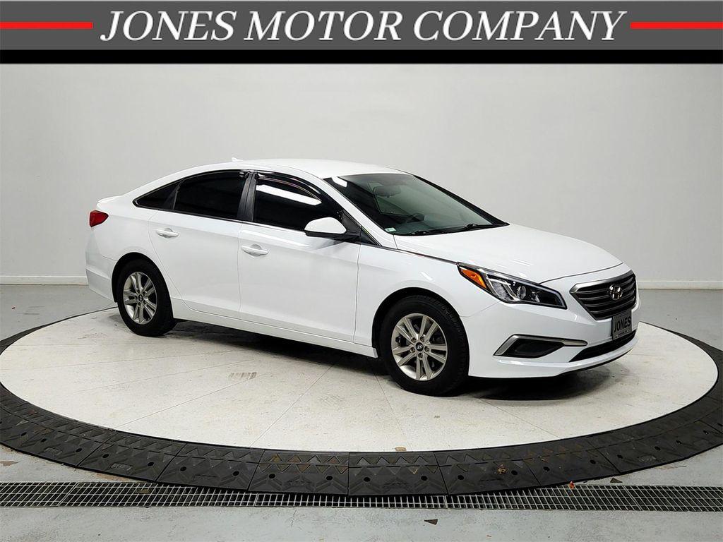 used 2017 Hyundai Sonata car, priced at $8,481