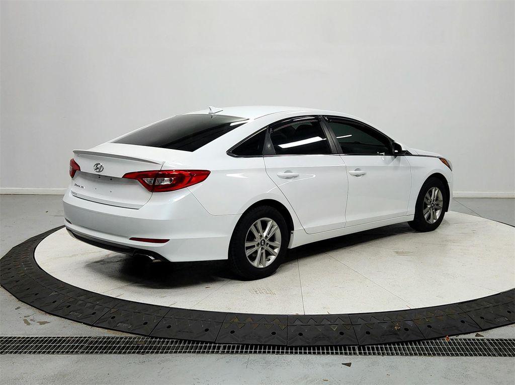 used 2017 Hyundai Sonata car, priced at $8,481