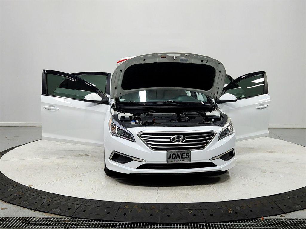 used 2017 Hyundai Sonata car, priced at $8,481