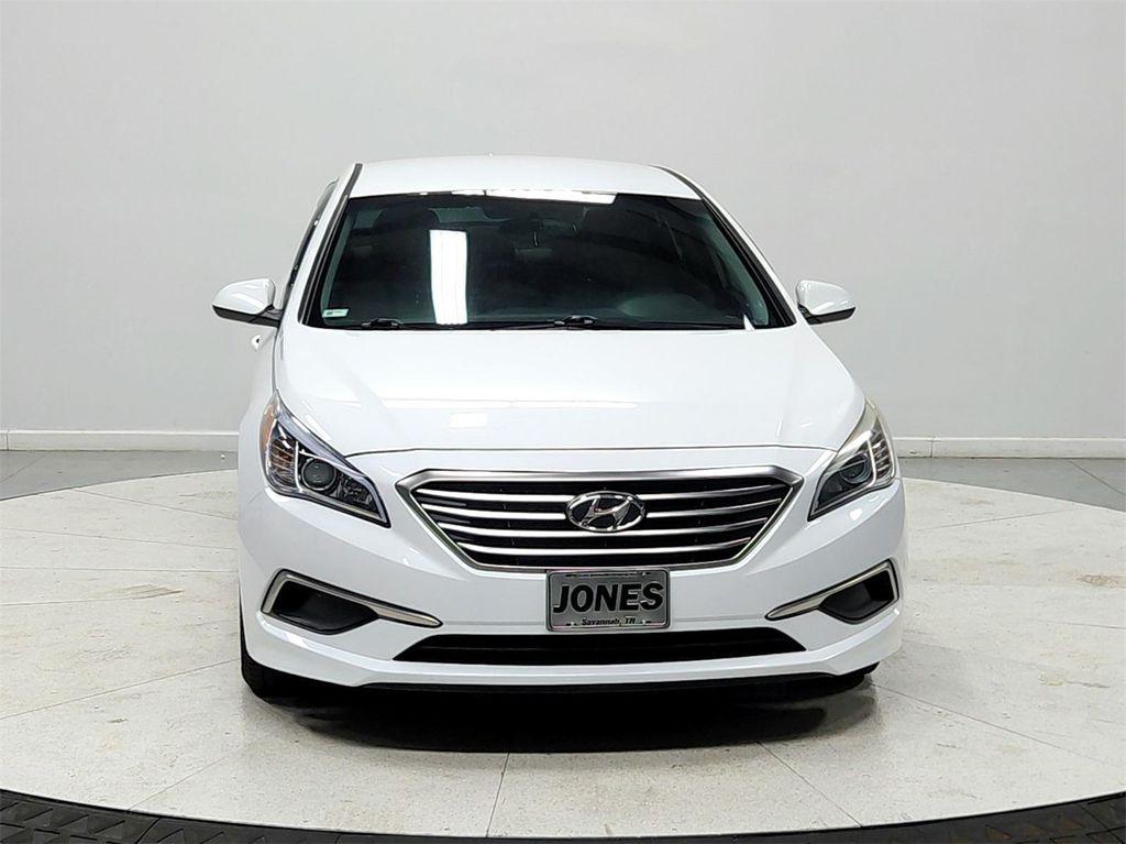 used 2017 Hyundai Sonata car, priced at $8,481
