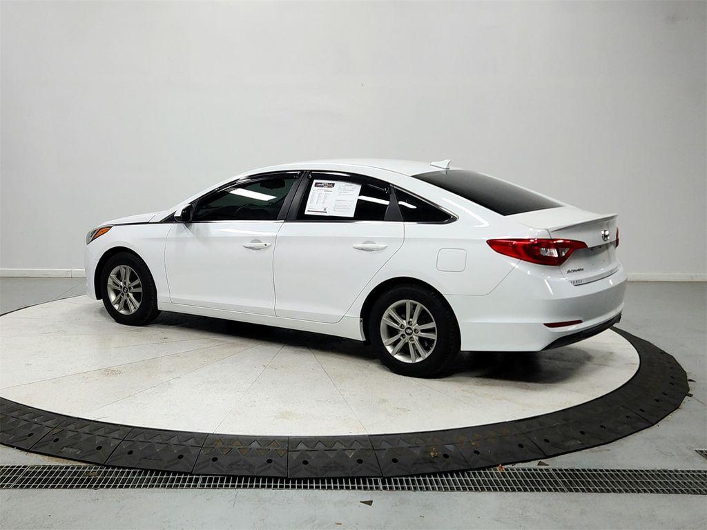 used 2017 Hyundai Sonata car, priced at $8,481