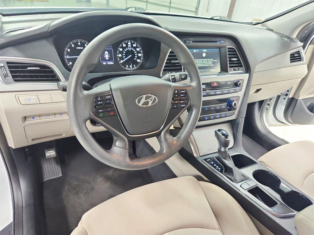 used 2017 Hyundai Sonata car, priced at $8,481