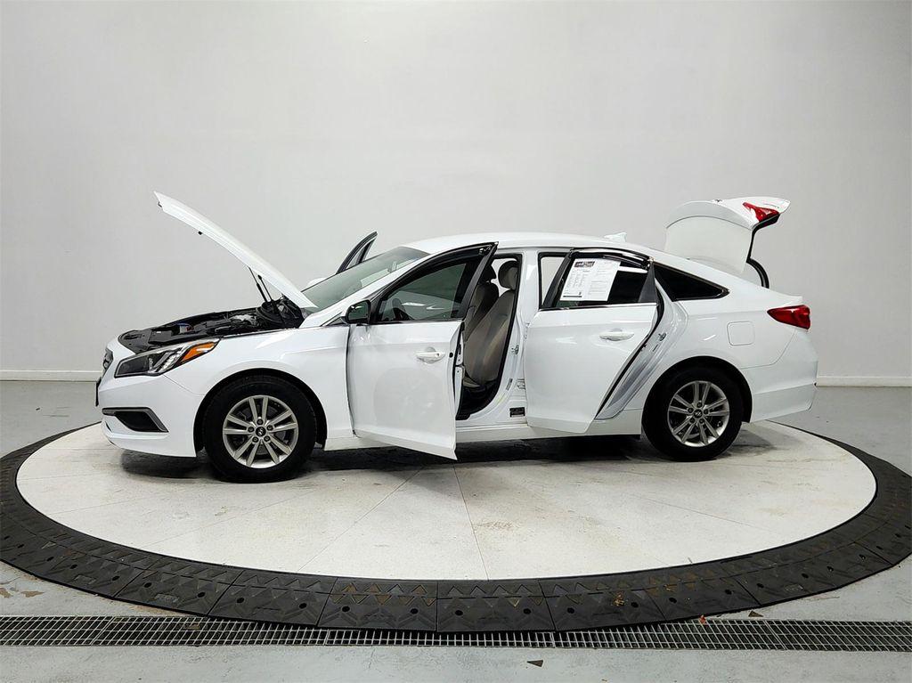 used 2017 Hyundai Sonata car, priced at $8,481