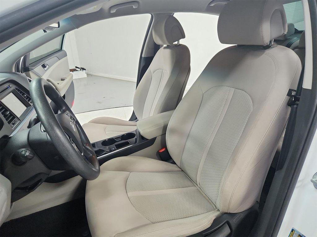 used 2017 Hyundai Sonata car, priced at $8,481