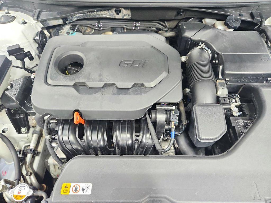 used 2017 Hyundai Sonata car, priced at $8,481