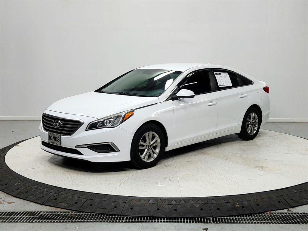 used 2017 Hyundai Sonata car, priced at $8,481